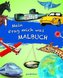 Mein Frag mich was Malbuch ab 4 Jahre - Das Frage- und Antwortbuch zum Ausmalen