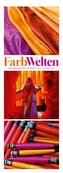 FarbWelten - Weltreise  Triplet-Kalender 2021