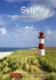 Sylt 2021 Wochenplaner