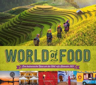 World of Food 2021