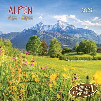 Alps/Alpen 2021