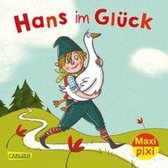 Maxi Pixi 340: VE 5: Hans im Glück (5 Exemplare)