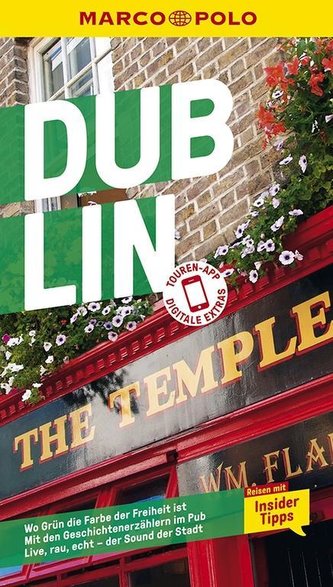 MARCO POLO Reiseführer Dublin