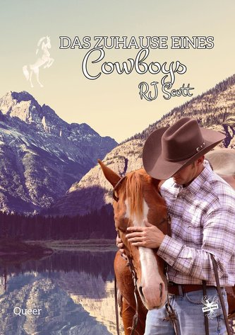 Das Zuhause eines Cowboys