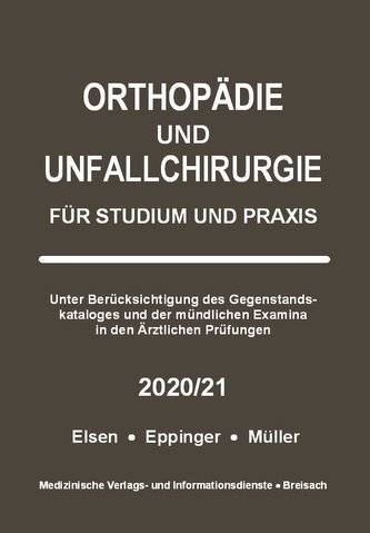 Orthopädie und Unfallchirurgie