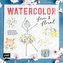 Watercolor fein und floral