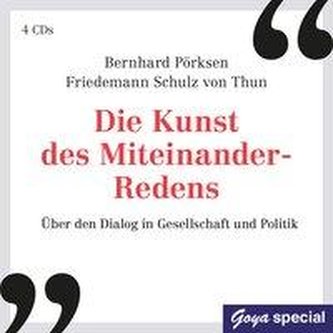 Die Kunst des Miteinander-Redens