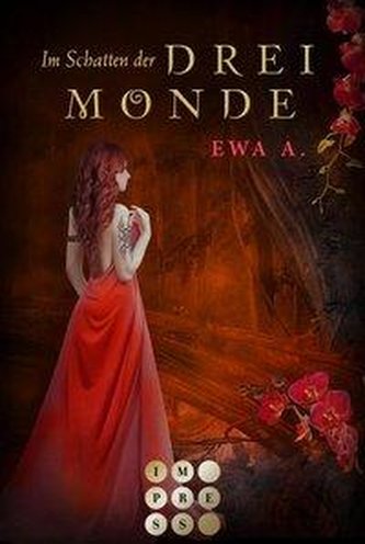 Im Schatten der drei Monde (Die Monde-Saga 2)