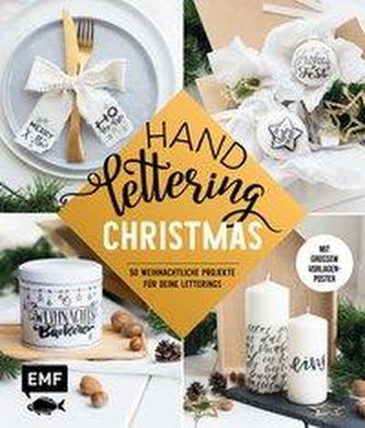 Handlettering - Christmas