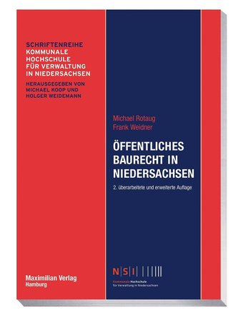 Öffentliches Baurecht in Niedersachsen