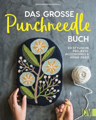 Das große Punchneedle-Buch