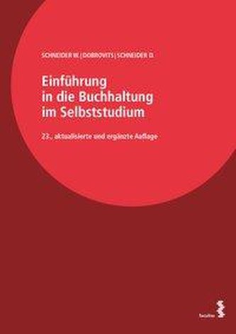 Einführung in die Buchhaltung im Selbststudium