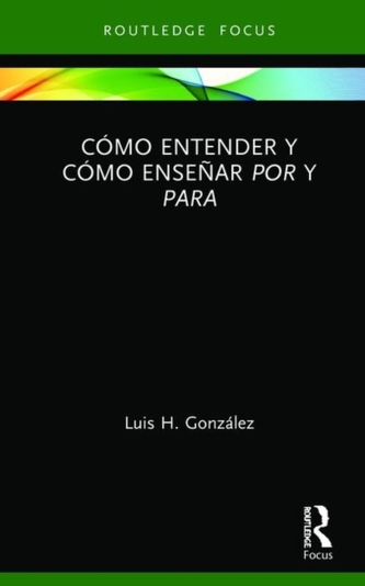 Como entender y como ensenar por y para