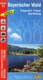 Bayerischer Wald 1 : 100 000