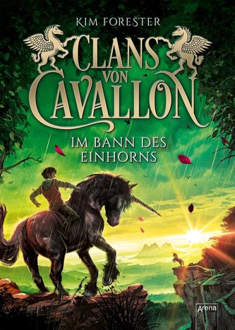 Clans von Cavallon (3). Im Bann des Einhorns