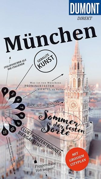 DuMont direkt Reiseführer München