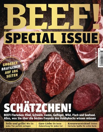 BEEF! Special Issue 1/2020