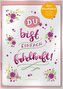 Du bist einfach fabelhaft!