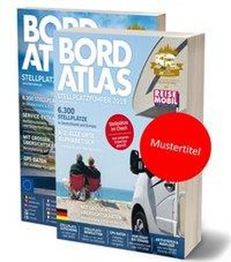 Bordatlas Stellplatzführer 2020