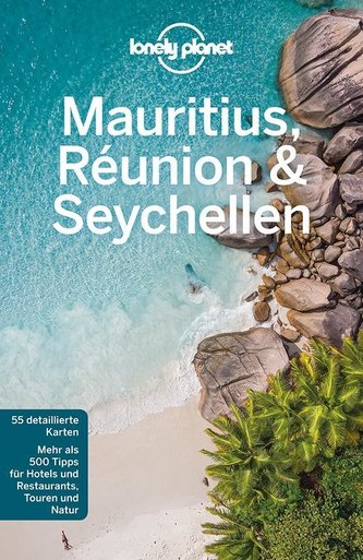 Lonely Planet Reiseführer Mauritius, Reunion & Seychellen
