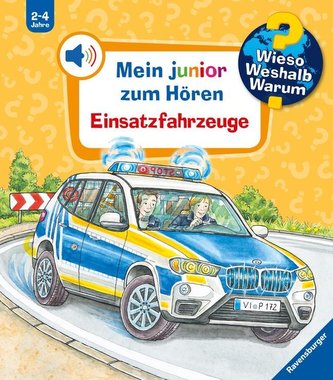 Einsatzfahrzeuge