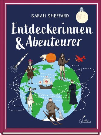 Entdeckerinnen und Abenteurer
