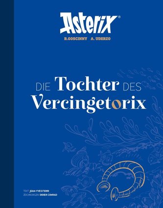 Asterix - Die Tochter des Vercingetorix