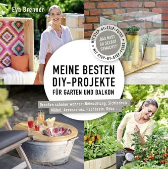 Meine besten DIY-Projekte für Garten und Balkon