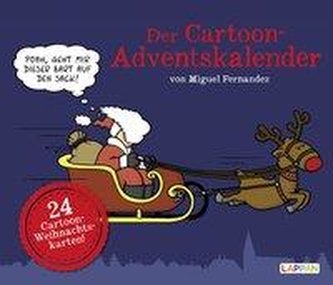Fernandez - Der Cartoon-Adventskalender