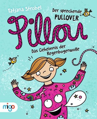 Pillou, der sprechende Pullover