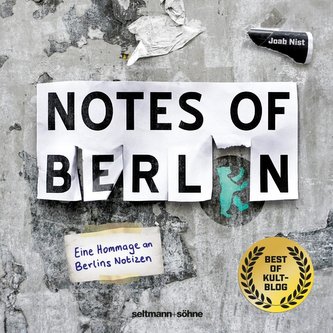 Notes of Berlin