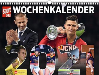 SportBild Foto der Woche 2021