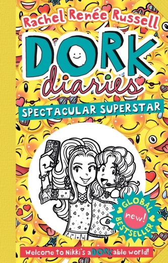Dork Diaries 14