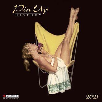 Pin Up History 2021