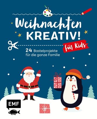Weihnachten kreativ! - für Kids