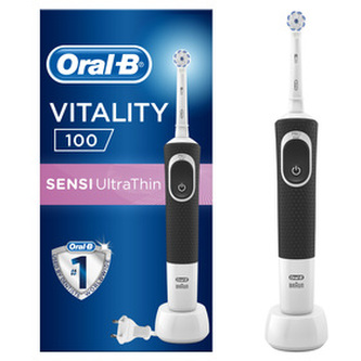 VITALITY 100 BLACK SENSITIVE ORAL-B