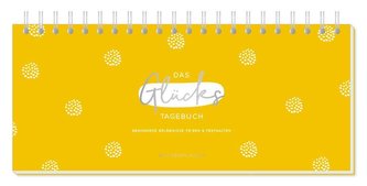Premium-Wochenplaner Das Glücks-Tagebuch