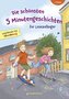 Die schönsten 5 Minutengeschichten für Leseanfänger (Mädchen Jungen), 1. Klasse - Lesenlernen mit Silbenfärbung - Kinderbücher a
