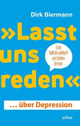 »Lasst uns reden« ... über Depression