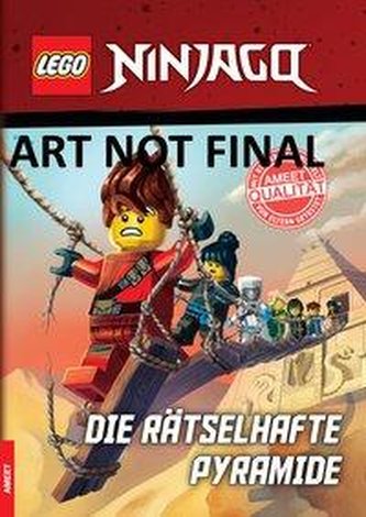 LEGO® NINJAGO® - Die rätselhafte Pyramide