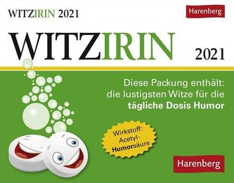 Witzirin - Kalender 2021