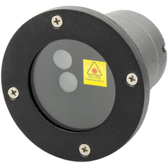 RXL 290 Laser Red/Green DO IP44 RETLUX