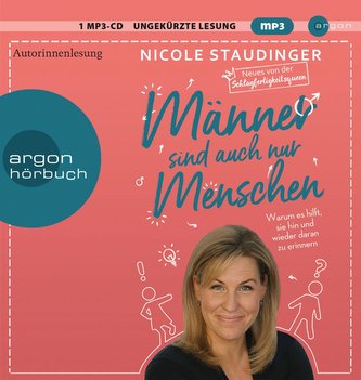 Männer sind auch nur Menschen