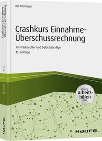 Crashkurs Einnahme-Überschussrechnung - inkl. Arbeitshilfen online