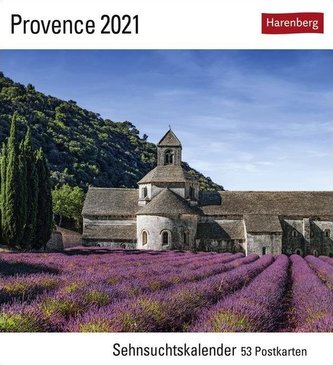 Provence - Kalender 2021