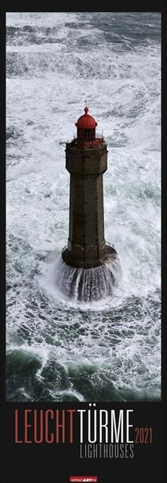 Leuchttürme XXL - Kalender 2021