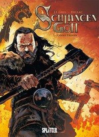 Der Schlangengott. Band 1