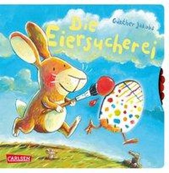 Die Eiersucherei