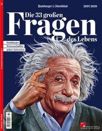 Die 33 großen Fragen des Lebens