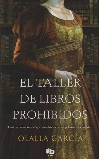 El taller de libros prohibidos
